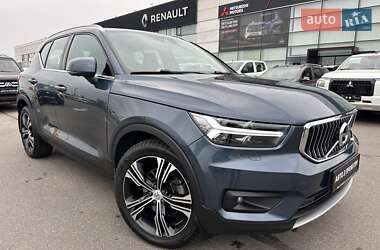 Цены Volvo XC40 Дизель