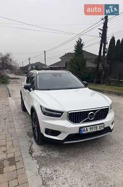 Ціни Volvo XC40 Дизель