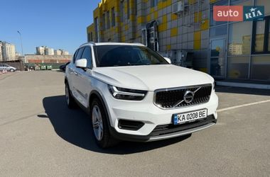 Цены Volvo XC40 Дизель