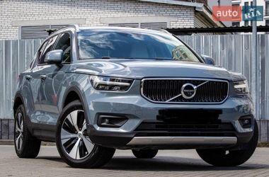 Цены Volvo XC40 Дизель