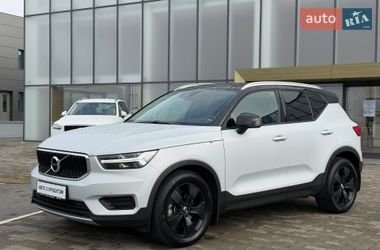 Цены Volvo XC40 Дизель