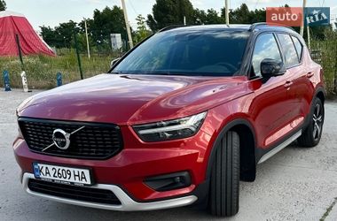 Ціни Volvo XC40 Дизель