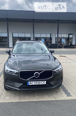 Ціни Volvo XC60 Дизель
