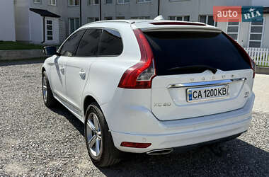 Цены Volvo XC60 Дизель