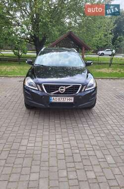 Ціни Volvo XC60 Дизель