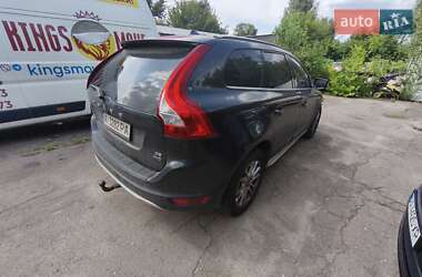 Цены Volvo XC60 Дизель