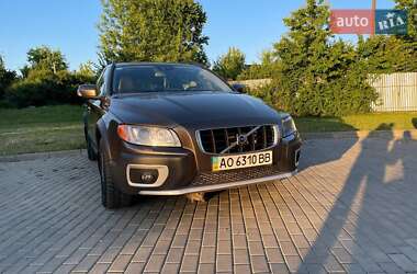 Цены Volvo XC70 Дизель