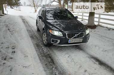 Ціни Volvo XC70 Дизель