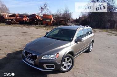 Ціни Volvo XC70 Дизель