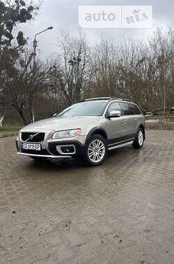 Ціни Volvo XC70 Дизель