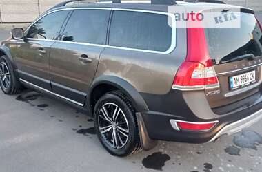 Цены Volvo XC70 Дизель