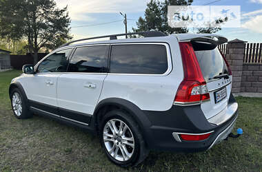 Ціни Volvo XC70 Дизель