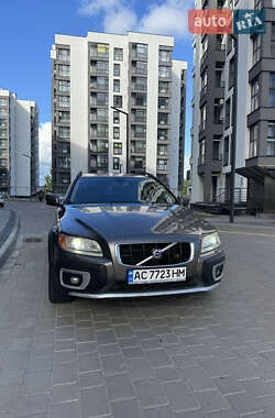 Цены Volvo XC70 Дизель