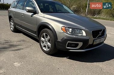 Ціни Volvo XC70 Дизель