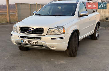 Ціни Volvo XC90 Дизель