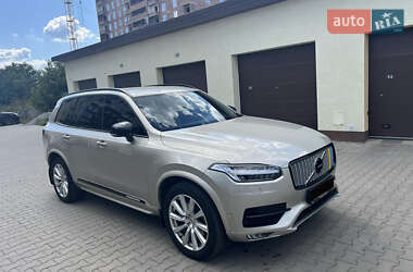 Ціни Volvo XC90 Дизель