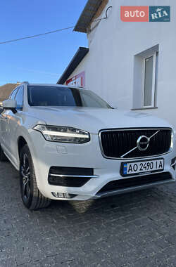 Ціни Volvo XC90 Дизель