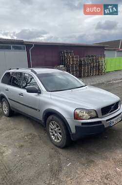 Ціни Volvo XC90 Дизель