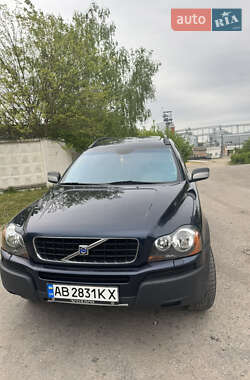 Ціни Volvo XC90 Дизель