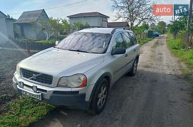 Ціни Volvo XC90 Дизель