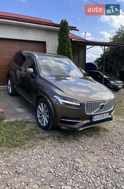 Ціни Volvo XC90 Дизель