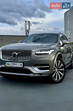 Цены Volvo XC90 Дизель
