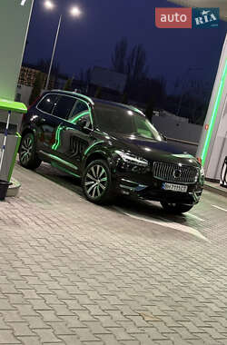 Ціни Volvo XC90 Дизель