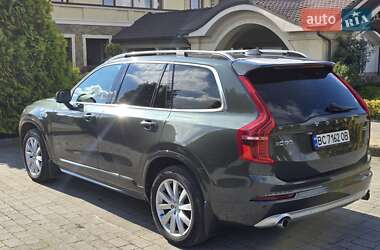Цены Volvo XC90 Дизель