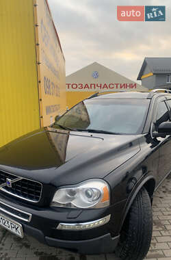 Цены Volvo XC90 Дизель