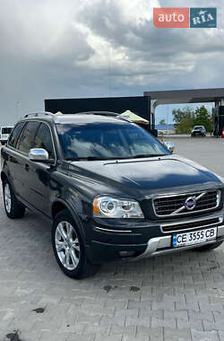 Цены Volvo XC90 Дизель