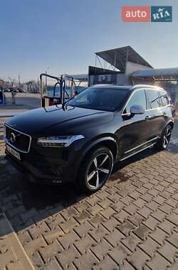 Цены Volvo XC90 Дизель