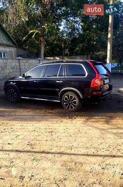Цены Volvo XC90 Дизель