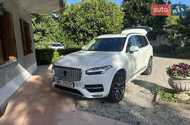 Ціни Volvo XC90 Дизель