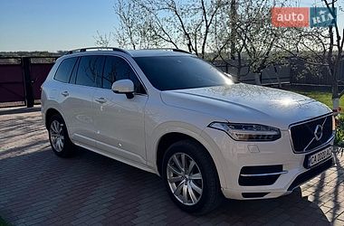 Ціни Volvo XC90 Дизель