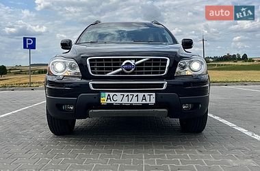 Ціни Volvo XC90 Дизель