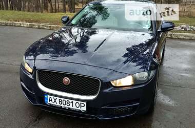 Ціни Jaguar XE Дизель