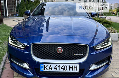 Ціни Jaguar XE Дизель