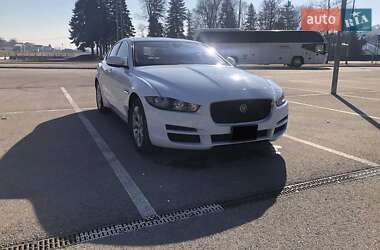 Цены Jaguar XE Дизель