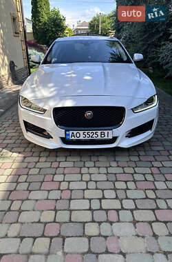 Ціни Jaguar XE Дизель