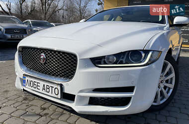 Ціни Jaguar XE Дизель