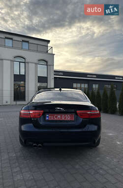 Цены Jaguar XE Дизель