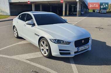 Цены Jaguar XE Дизель