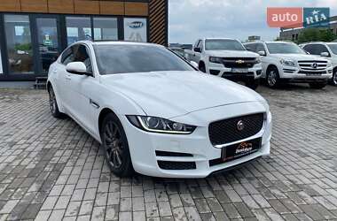Цены Jaguar XE Дизель