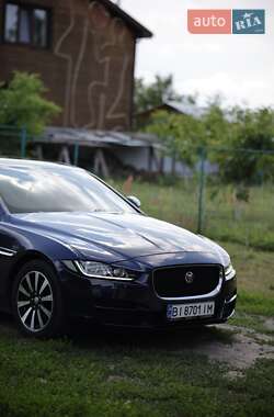 Ціни Jaguar XE Дизель