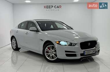 Цены Jaguar XE Дизель