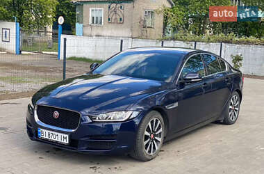 Цены Jaguar XE Дизель