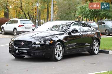 Цены Jaguar XE Дизель