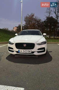 Ціни Jaguar XE Дизель