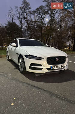 Цены Jaguar XE Дизель