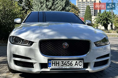 Ціни Jaguar XE Дизель